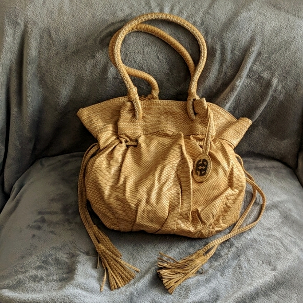 RED Handbag